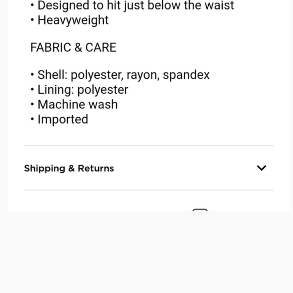 Women's winter jacket - Picture 10 of 12